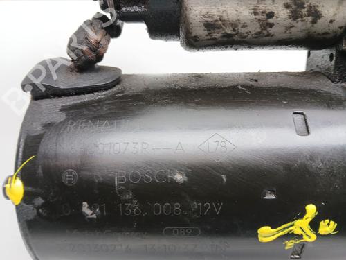 Starter RENAULT GRAND SCÉNIC III (JZ0/1_) 1.5 dCi (JZ09, JZ0D, JZ10, JZ14, JZ1G, JZ29, JZ2C) | BP31290722M8