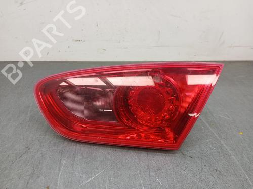 Højre baglygte bagklap SEAT LEON (1P1) 1.6 TDI (105 hp) 27998144
