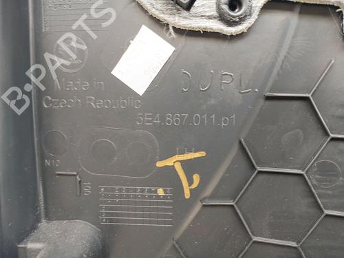 Front left panel SKODA OCTAVIA IV (NX3, NN3, PV3) 1.5 TSi | BP33689545C58  - Image 9