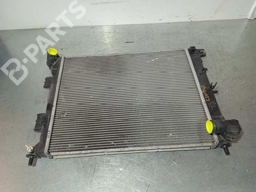 Used Water radiator HYUNDAI i30 (GD) [2011-2025]  7572785