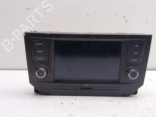 Used Radio Radio SEAT ARONA (KJ7, KJP) 1.0 TSI (116 hp) 33872422 33872422