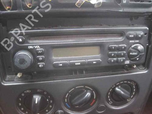 Tailgate lock CITROËN XSARA Coupe (N0) 1.9 TD | BP2383223C101 