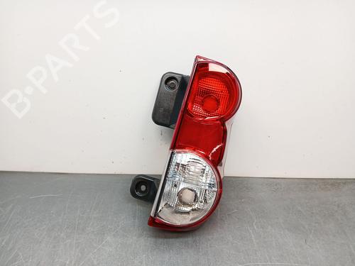 Used Right taillight NISSAN NV200 Van [2010-2025]  28356366