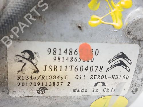 AC compressor CITROËN C-ELYSEE (DD_) 1.6 BlueHDi 100 | BP31123895M34