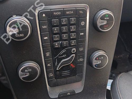 Radio VOLVO V40 Hatchback (525) D2 | BP26207314E6 - Image 2