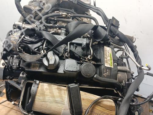 Used Engine Engine MERCEDES-BENZ C-CLASS (W204) C 220 CDI (204.008) (170 hp) 32775358 32775358