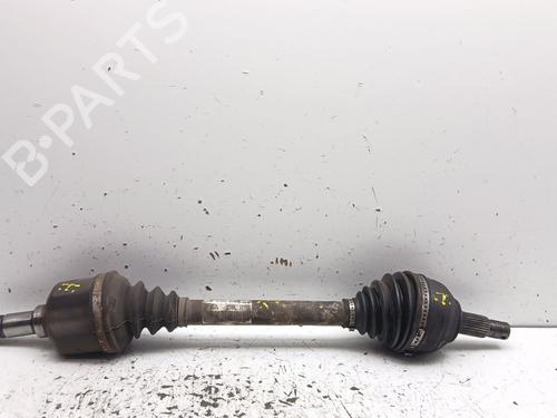 Used Left front driveshaft Left front driveshaft PEUGEOT 807 (EB_) 2.0 HDI (136 hp) 40254114 40254114