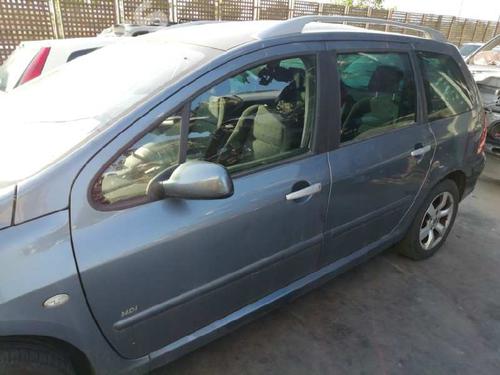 Front wiper motor PEUGEOT 307 SW (3H) 1.6 HDI 110 | BP7656923M29 