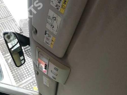 Left sun visor LAND ROVER DISCOVERY III (L319) 2.7 TD 4x4 | BP10094189I1  - Image 43