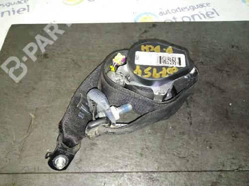 Used Front right seatbelt FIAT FIORINO Box Body/MPV (225_) 1.3 D Multijet (225BXD1A, 225BXB1A, 225BXB11) (75 hp) 9154864