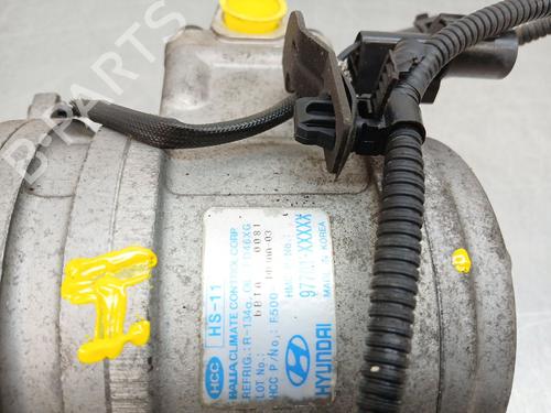 AC compressor KIA PICANTO I (SA) 1.1 | BP36699630M34 - Image 2