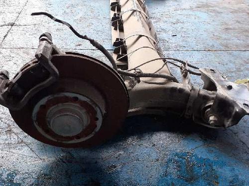 Rear axle RENAULT MEGANE IV Hatchback (B9A/M/N_)  | BP12988941M2 