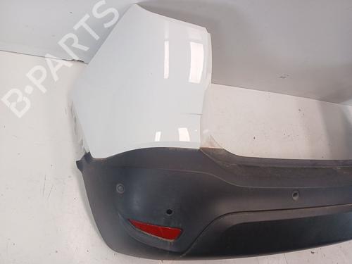 Rear bumper OPEL CROSSLAND X / CROSSLAND (P17, P2QO) 1.2 (75) | BP28316078C8