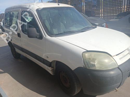 Brugte CITROËN BERLINGO / BERLINGO FIRST MPV (MF_, GJK_, GFK_) 1.9 D (MFWJZ) (70 hp) 4433404