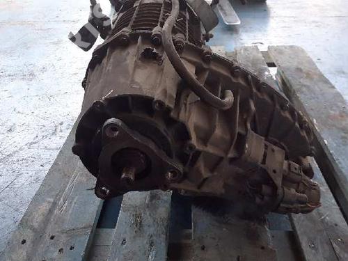 Gearbox VW TOUAREG (7LA, 7L6, 7L7) 5.0 V10 TDI | BP3419209M3 