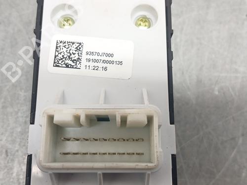 Left front window switch KIA XCEED (CD) 1.4 T-GDI | BP30353272I27 - Image 5