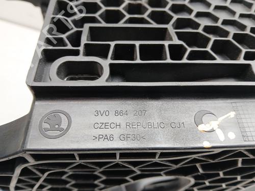 Armrest / Center console SKODA SUPERB III (3V3) 2.0 TDI | BP30629905I20