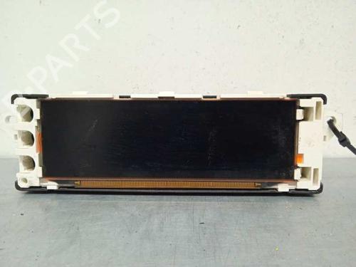 Used Display monitor PEUGEOT 207 SW (WK_) [2007-2013]  8670988