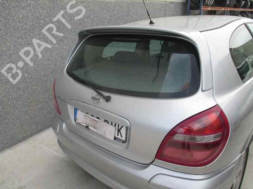 ECU airbags NISSAN ALMERA II Hatchback (N16) 1.5 | BP2394830M53 