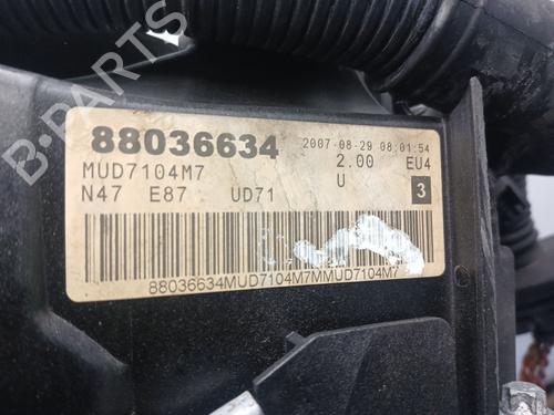 Engine BMW 3 (E90) 318 d | BP36674391M1 - Image 3