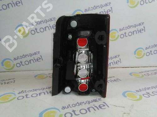 Left taillight CITROËN BERLINGO / BERLINGO FIRST MPV (MF_, GJK_, GFK_) 2.0 HDI 90 (MFRHY) | BP2354276C34 