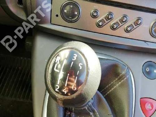 Gearbox RENAULT SCÉNIC II (JM0/1_)  | BP11181766M3 