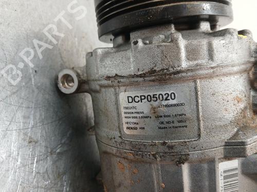 AC compressor BMW 5 (E60) 520 i | BP32780387M34  - Image 5