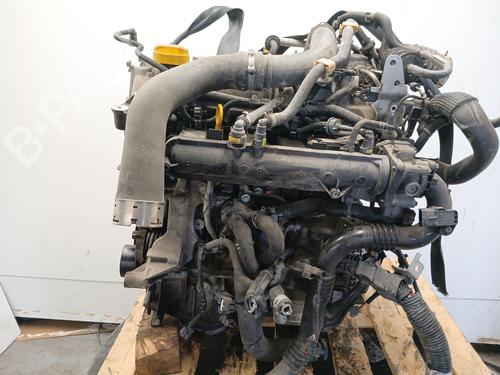 Used Engine Engine NISSAN JUKE (F15) 1.2 DIG-T (115 hp) 33427545 33427545