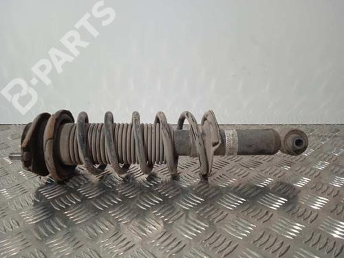 Used Right rear shock absorber SUBARU LEGACY V (BM) 2.0 D AWD (BMD) (150 hp) 8637124