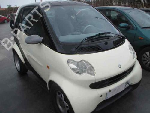 Gearbox SMART FORTWO Coupe (450) 0.7 (450.352, 450.332) | BP3989284M3 