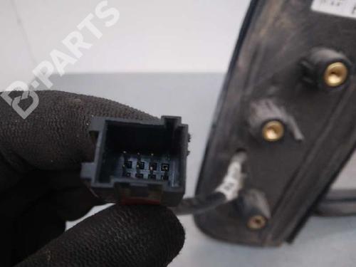 Right mirror FIAT FIORINO Box Body/MPV (225_)  | BP12109357C27 