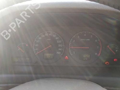 Gearbox VOLVO S80 I (184) 2.4 | BP2420671M3 