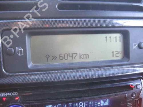 Driver airbag CITROËN XSARA (N1) 2.0 HDi 90 | BP2376852C9 