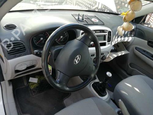 Gearbox HYUNDAI ACCENT III Saloon (MC)  | BP16854839M3 
