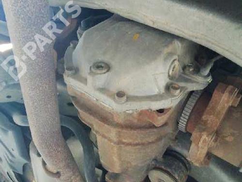 Used Rear differential INFINITI FX 45 (316 hp) 11049219