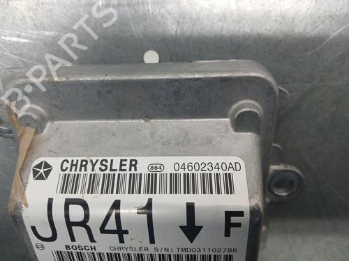 ECU airbags CHRYSLER SEBRING (JR) 2.0 | BP31339369M53