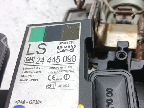 Steering column OPEL CORSA C (X01) 1.2 (F08, F68) | BP37641335M21 - Image 4