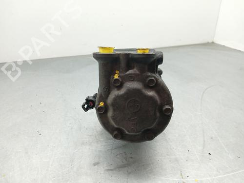 AC compressor FORD FIESTA V (JH_, JD_) 1.4 TDCi | BP32340638M34