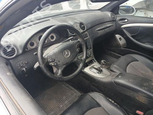 Front left seatbelt MERCEDES-BENZ CLK (C209) CLK 280 (209.354) | BP28806818I26 