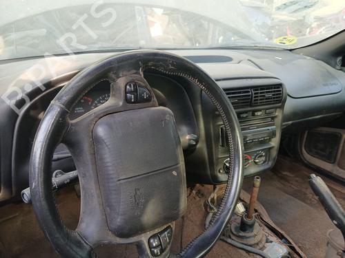 Used Airbag Kit CHEVROLET CAMARO 3.8 (193 hp) 24980648