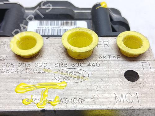 ABS pump LAND ROVER RANGE ROVER SPORT I (L320) 2.7 D 4x4 | BP32470504M43