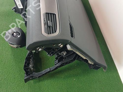 Airbag Kit VW GOLF SPORTSVAN VII (AM1, AN1) 1.6 TDI | BP22757726C86 