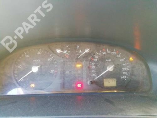 Right front shock absorber RENAULT LAGUNA II Grandtour (KG0/1_) 1.9 dCi (KG0G) | BP7995612M17 
