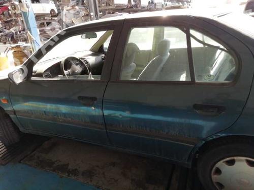 Throttle body NISSAN PRIMERA (P10)  | BP5235666M82 