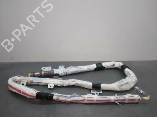 Right curtain airbag INFINITI Q50 50 D (170 hp) 15825831