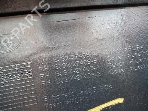 Rear right panel LAND ROVER RANGE ROVER EVOQUE (L538)  | BP16335993C61 
