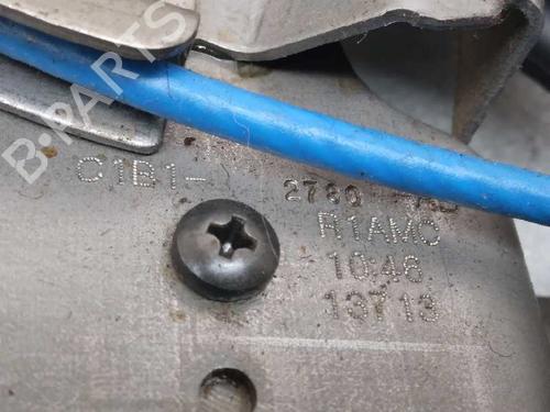 Hand brake FORD FIESTA VI (CB1, CCN) 1.6 Ti | BP12181499I18 