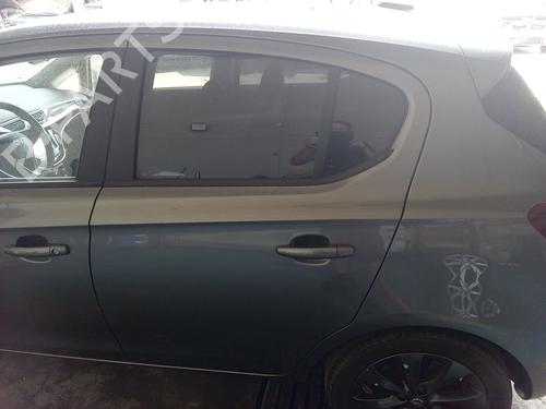 Used Left rear door Left rear door 38255372 38255372