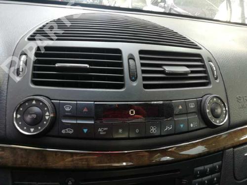 climate-control-mercedes-benz-e-class-w211-e-270-cdi-211016-2002-2003-2004-2005-2006-2007-2008-2009-10545604 main image