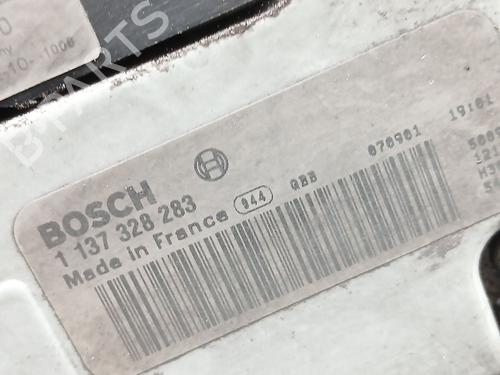 Køleventilator elektrisk AUDI A5 (8T3) 2.7 TDI | BP30003221M35 